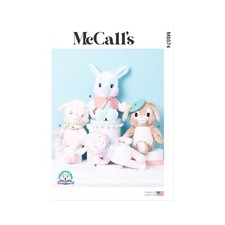 McCalls Schnittmuster M8574 -