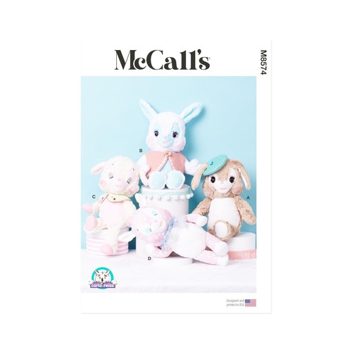 Mccalls schnittmuster m8574 - mccalls,
