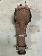 Differenzialgetriebe hinten