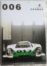 PORSCHE Design Driver's Selection - Kalender 006