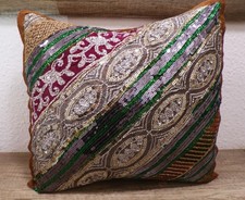 Orientalischer Marrokanischer Deko Kissen Kissenbezug Unikat Orient