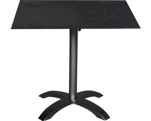Bistrotisch acamp hpl 80 - x,