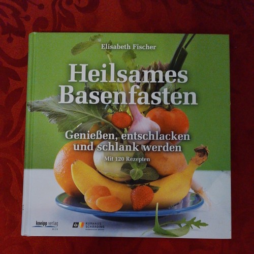 Heilsames basenfasten kneipp - basenfasten,