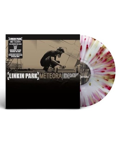Meteora translucent gold - meteora,