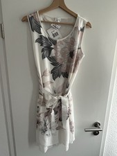 "Alba Moda" Sommerkleid hell