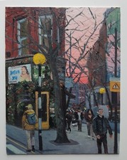 Shaftesbury Ave Monmouth