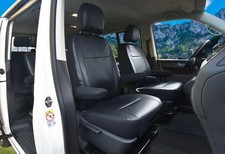 Sitzbezüge geignet für VW T6.1 / T6 - Multivan - 2-Sitzer - Maßgefertigt