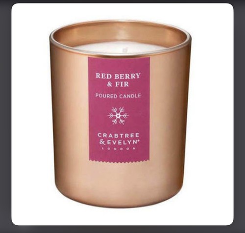 Vintage crabtree evelyn - vintage, red
