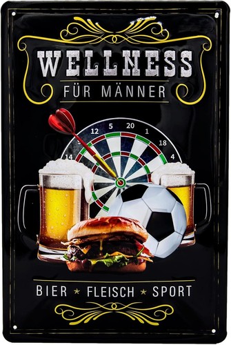 Wellness für männer - für,