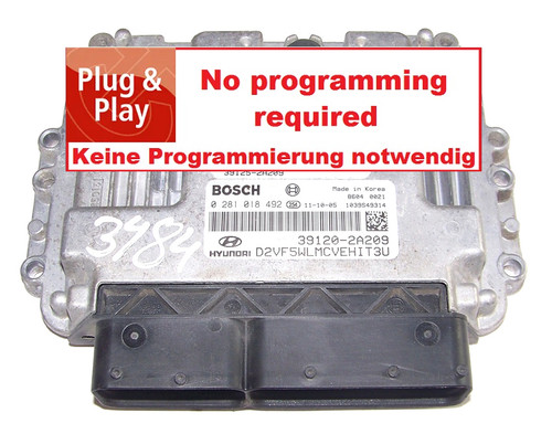 Steuergerät hyundai i40 - hyundai,