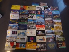 50 verschiedene ungebrauchte