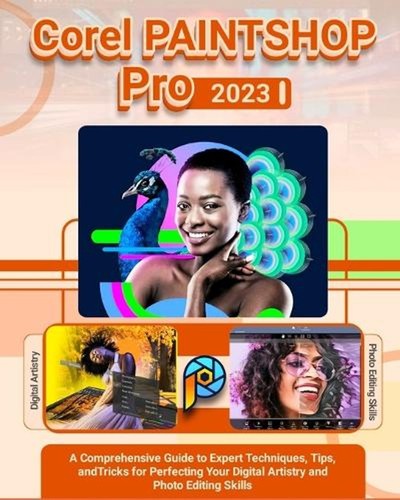 Corel paintshop pro 2023 - 2023:, a