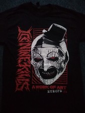 Ice Nine Kills .2025 UK tour