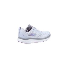 Skechers Performance Go Run Ride 9 Sportschuhe Grau/Multi Mid Foot Strike Zon