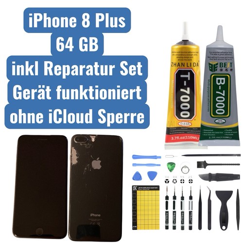 Apple iphone plus - iphone, 8