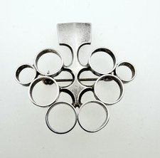 Anhänger Brosche Silber 925 S