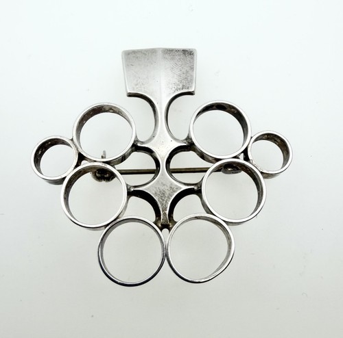 Anhänger brosche silber - anhänger,