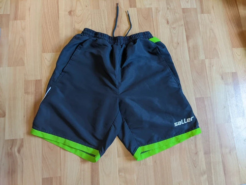 Sporthose größe text - s,