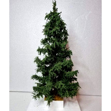 Fichte Premium 30cm - 1 Stück - Fertiger Miniatur Baum für Modellbau & Diorama