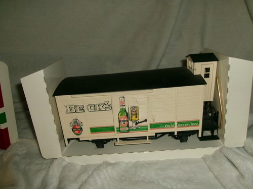 Scale lgb 4026 beck - scale, box