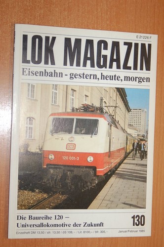 Lok magazin 130 - lok,