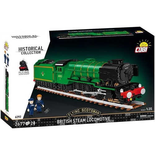Cobi 6292 flying scotsman - 6292,