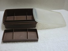 VINTAGE 3 PIECE TUPPERWARE