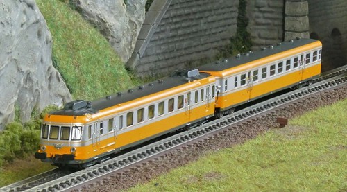 Arnold hn2636 dieseltriebwagen - arnold,