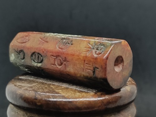Alter jade cong zylinder mit - zylinder,