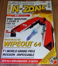 Nintendo N-Zone (Ausgabe