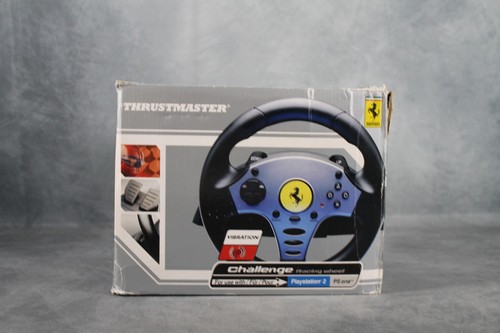 Thrustmaster challenge racing - challenge,