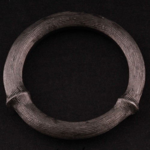 Ole lynggaard ring oxidiertes - ole,
