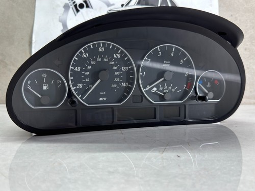 Bmw e46 tachometer - tachometer, |
