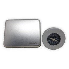 Kompass Subaru Etui Auto Merch Werbung Outdoor Offroad PKW Pickup Orientierung