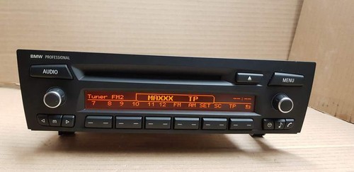 Radio bmw e90 professional - bmw,