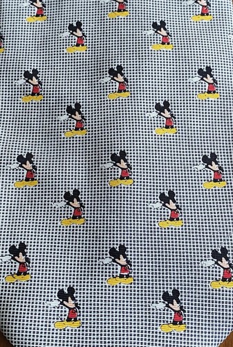 Krawatte mickey mouse - mickey,