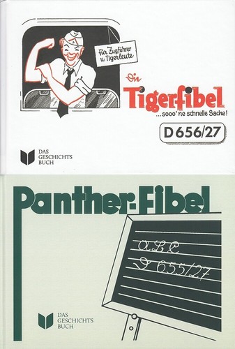 Tigerfibel pantherfibel - &,