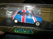 1:43 Vitesse Austin Mini 1967 British Pavillon in OVP