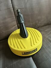 Karcher Pressure Washer Patio Cleaner Head Only K2 K3 K4 In Good Condition