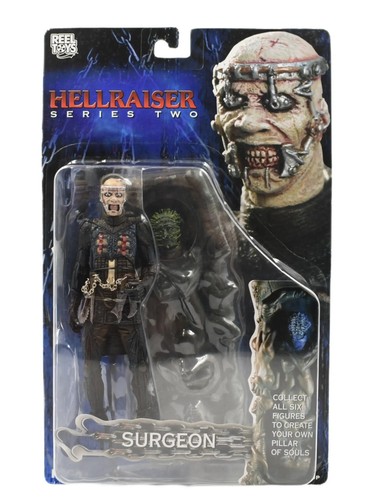 Neca hellraiser series - hellraiser,