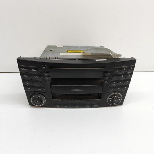 Mercedes benz w211 musik - mercedes-benz, e