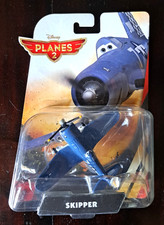 🛩️Disney Pixar Planes 2⭐Charakter  "Skipper"⭐NEUWARE/OVP⭐MATTEL🛩️