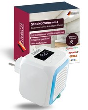 SCHWAIGER Steckdosenradio