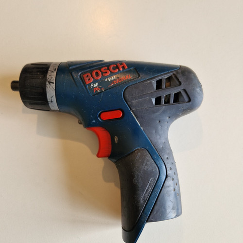 Bosch professional gsr 8 - bosch,