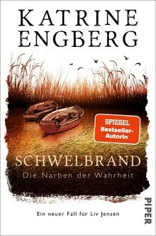 Schwelbrand liv jensen - schwelbrand, (liv-jensen-reihe