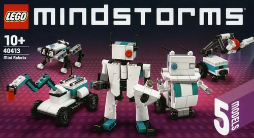 Lego mindstorms models 10 - mindstorms, 10+