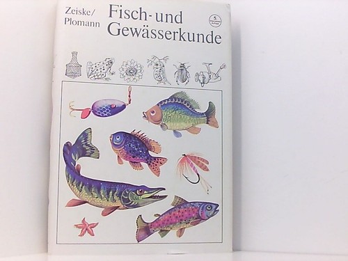 Fisch und gewässerkunde ein - und, gewässerkunde.
