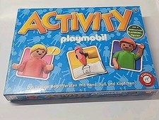 Activity Playmobil