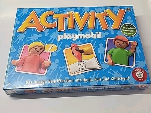 Activity playmobil - activity,