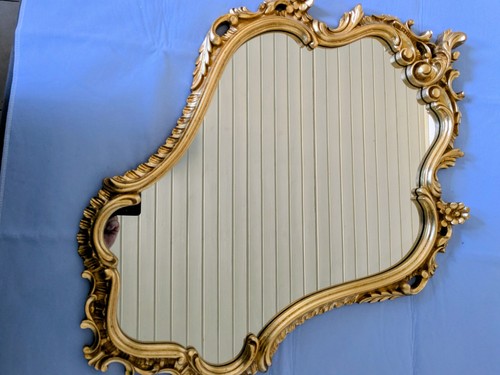 Eleganter wandspiegel barock - eleganter,